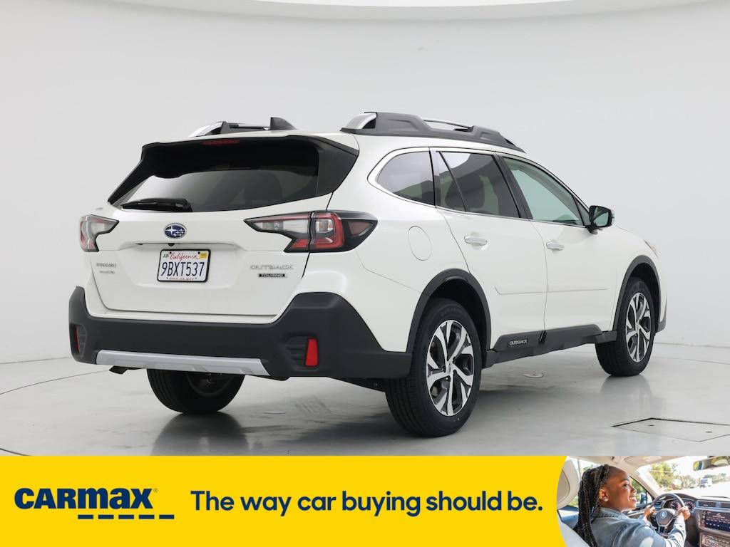 used 2022 Subaru Outback car, priced at $28,998