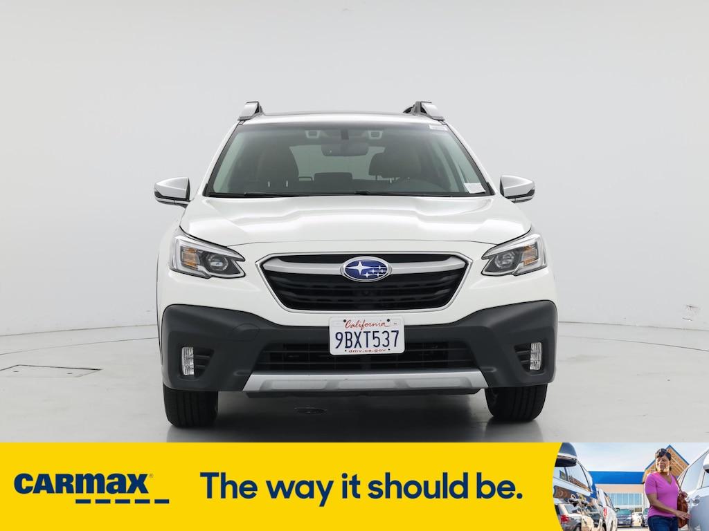 used 2022 Subaru Outback car, priced at $28,998