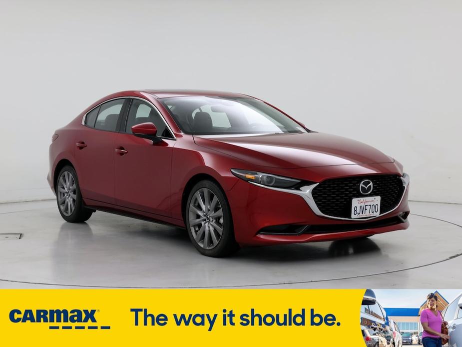 used 2019 Mazda Mazda3 car, priced at $20,998