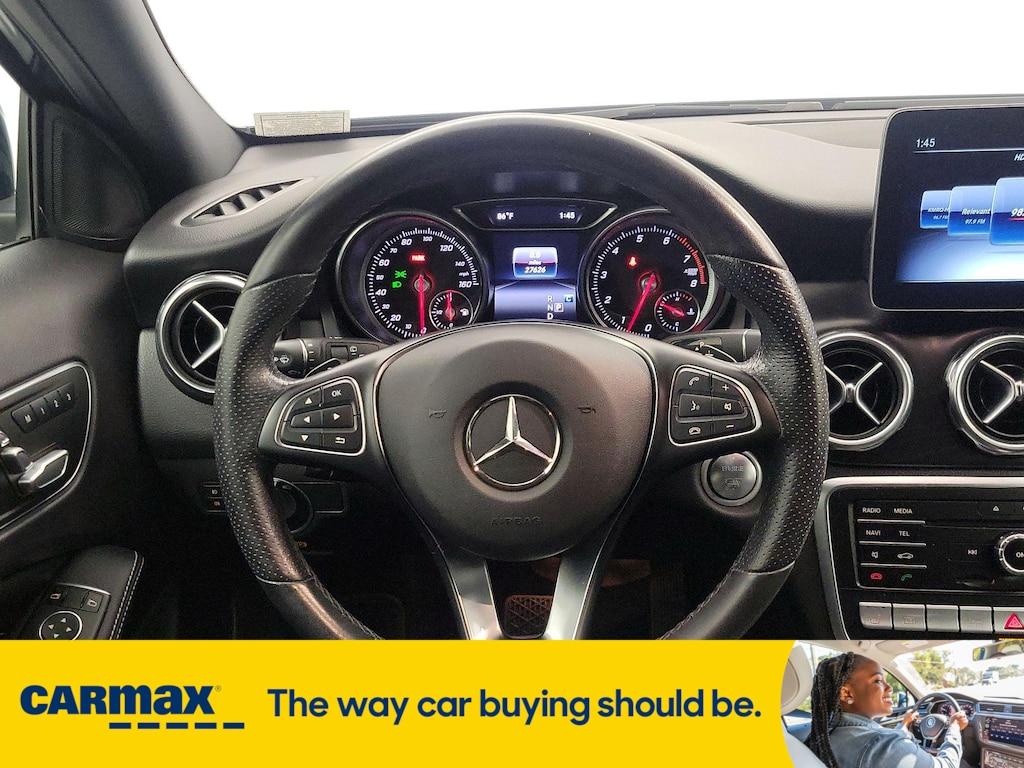 used 2020 Mercedes-Benz GLA 250 car, priced at $23,998