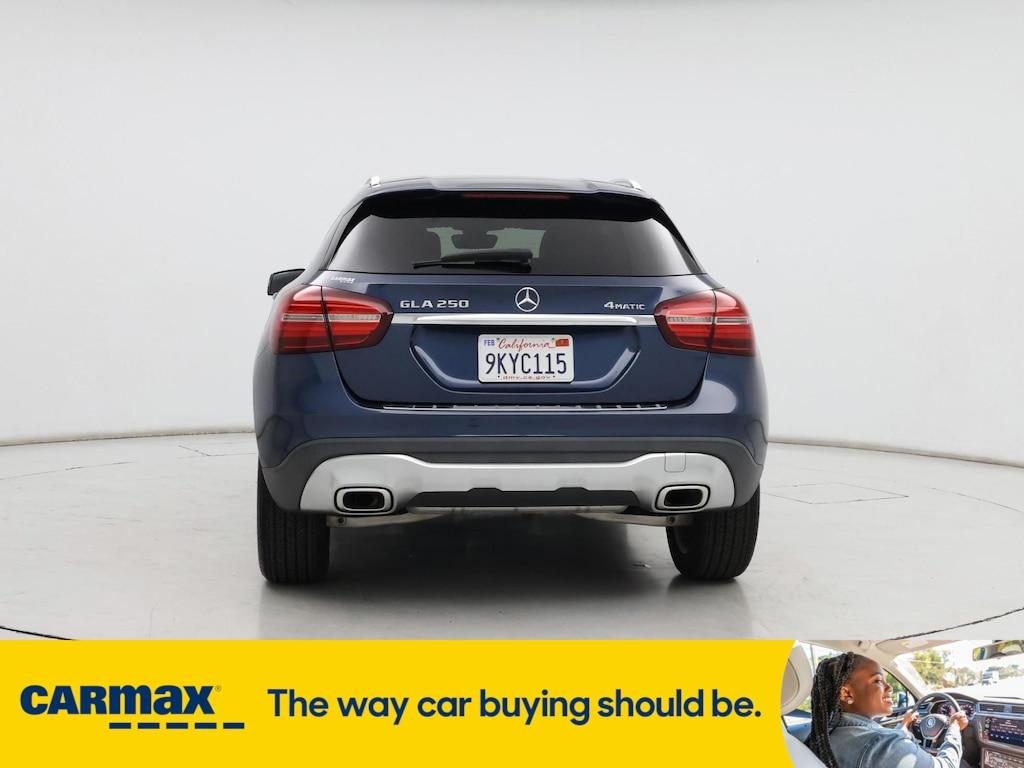 used 2020 Mercedes-Benz GLA 250 car, priced at $23,998