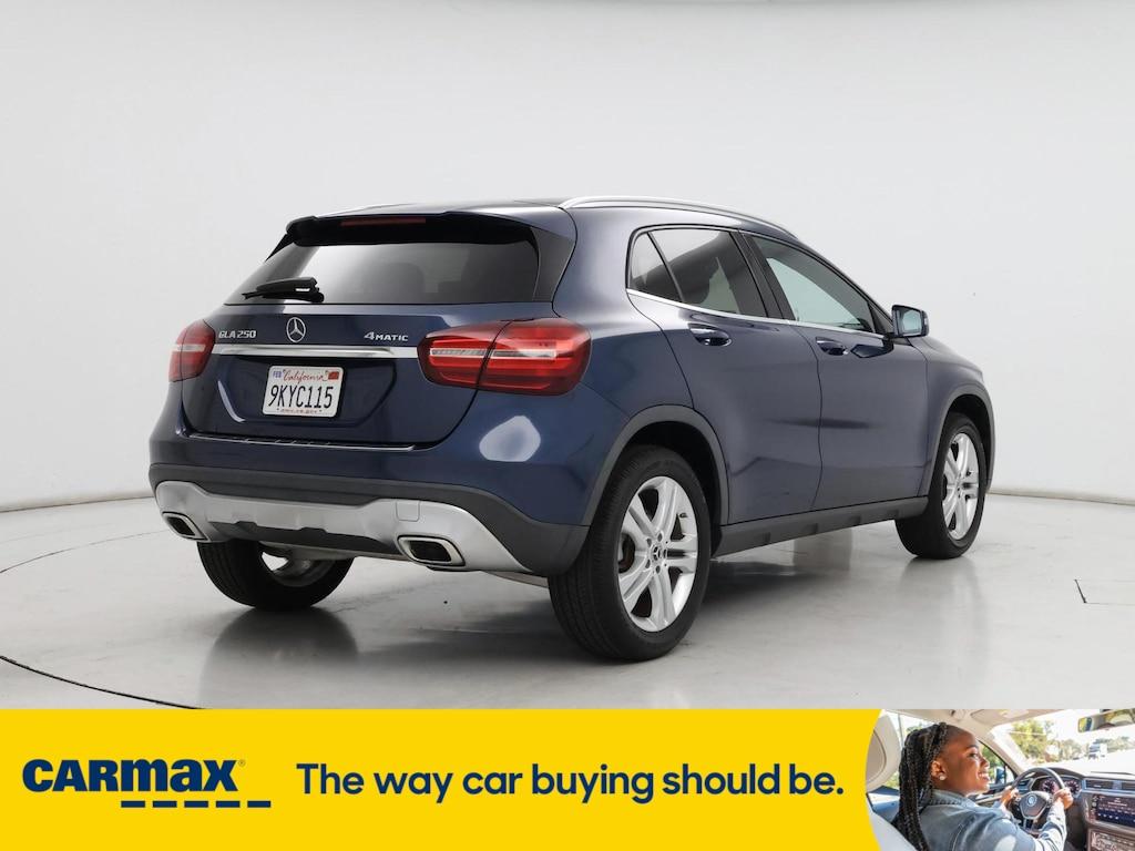 used 2020 Mercedes-Benz GLA 250 car, priced at $23,998