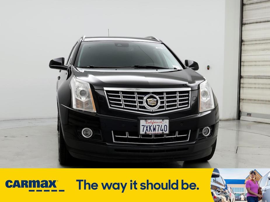 used 2014 Cadillac SRX car, priced at $16,998