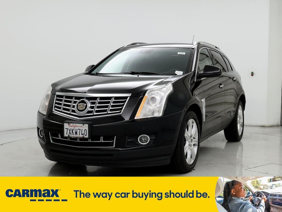 used 2014 Cadillac SRX car, priced at $16,998