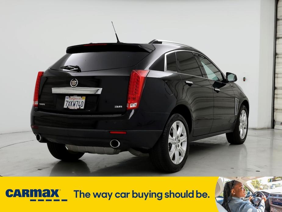 used 2014 Cadillac SRX car, priced at $16,998