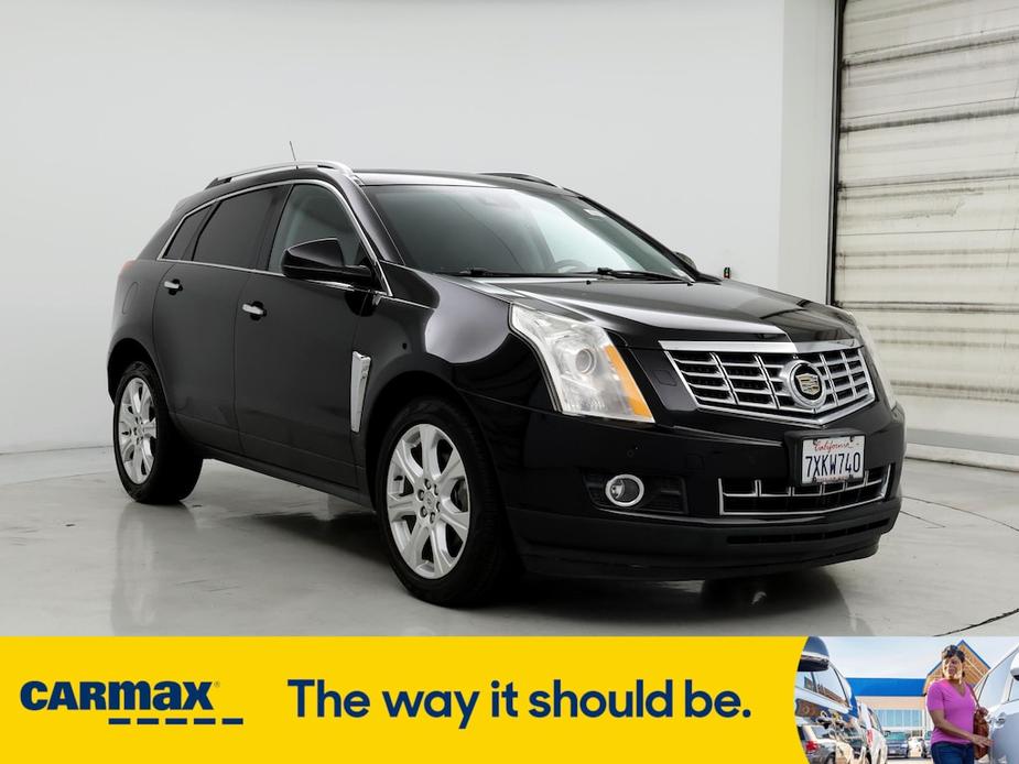 used 2014 Cadillac SRX car, priced at $16,998