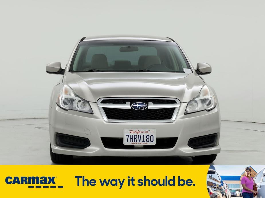 used 2014 Subaru Legacy car, priced at $12,599