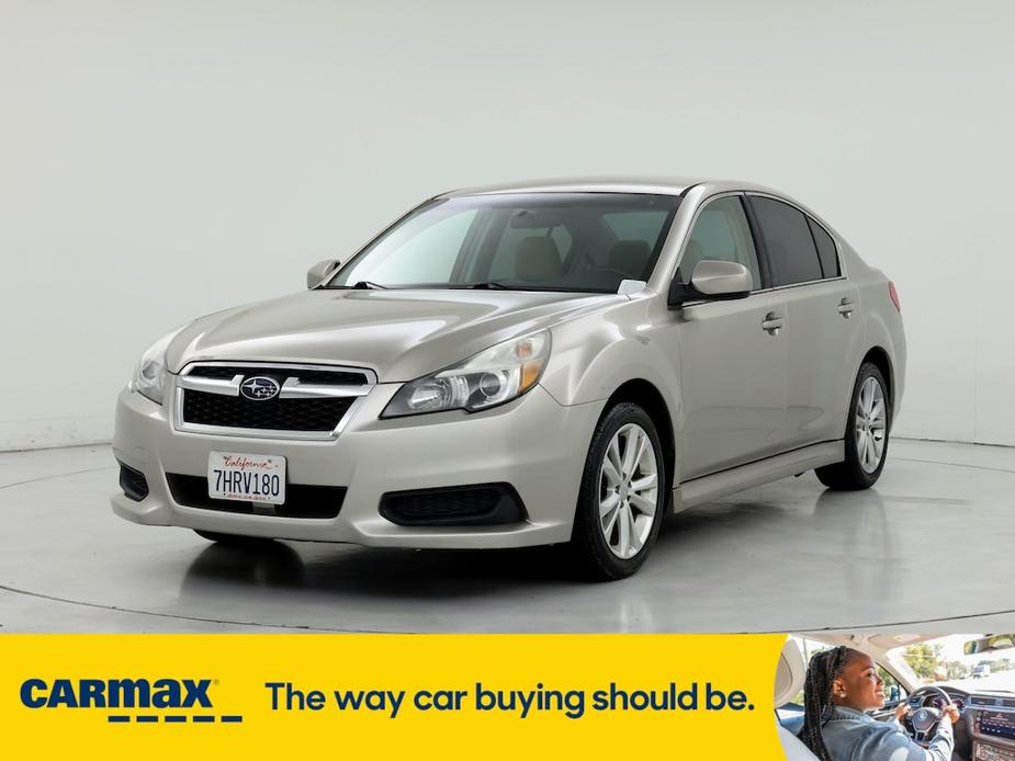 used 2014 Subaru Legacy car, priced at $12,599