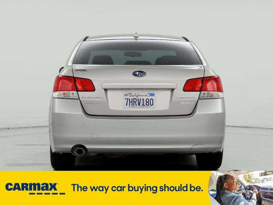 used 2014 Subaru Legacy car, priced at $12,599