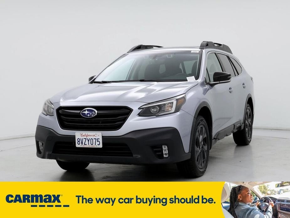 used 2021 Subaru Outback car, priced at $29,998