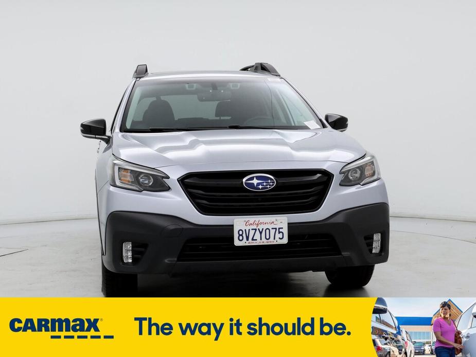 used 2021 Subaru Outback car, priced at $29,998