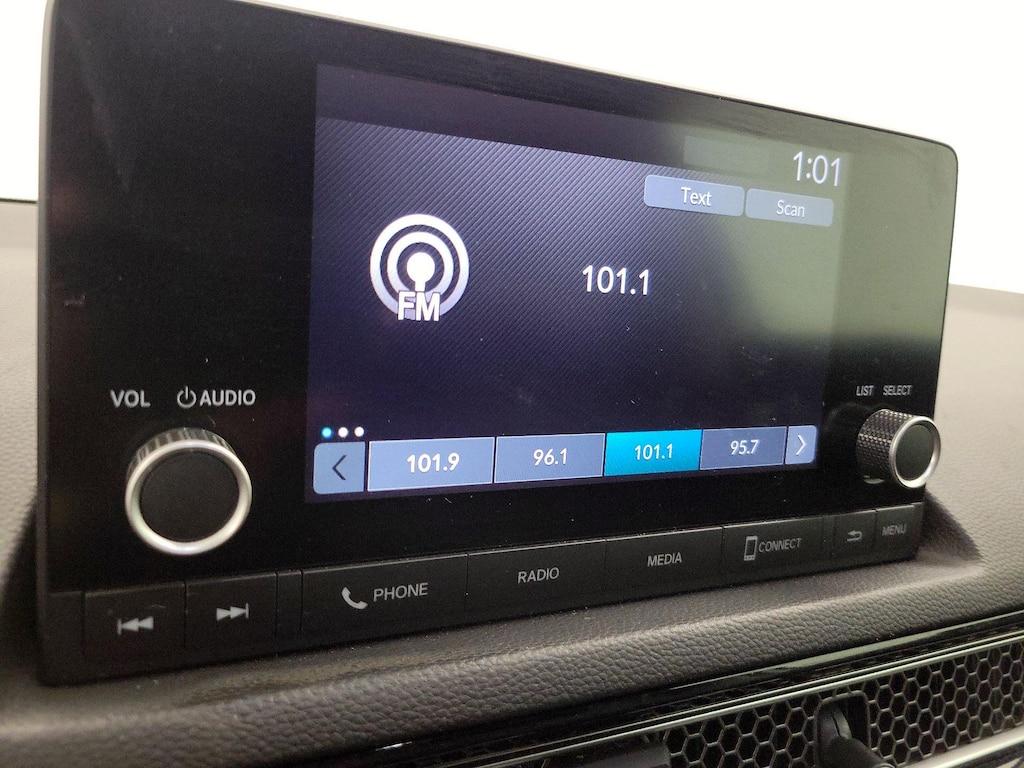 used 2022 Honda Civic car, priced at $24,998