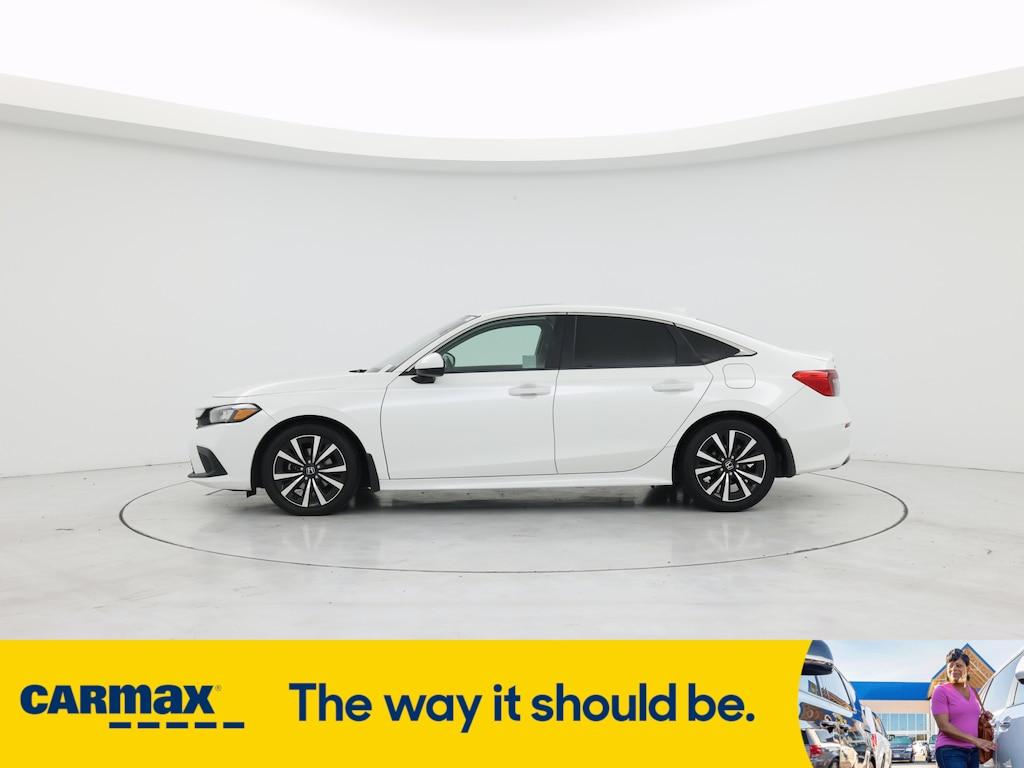 used 2022 Honda Civic car, priced at $24,998
