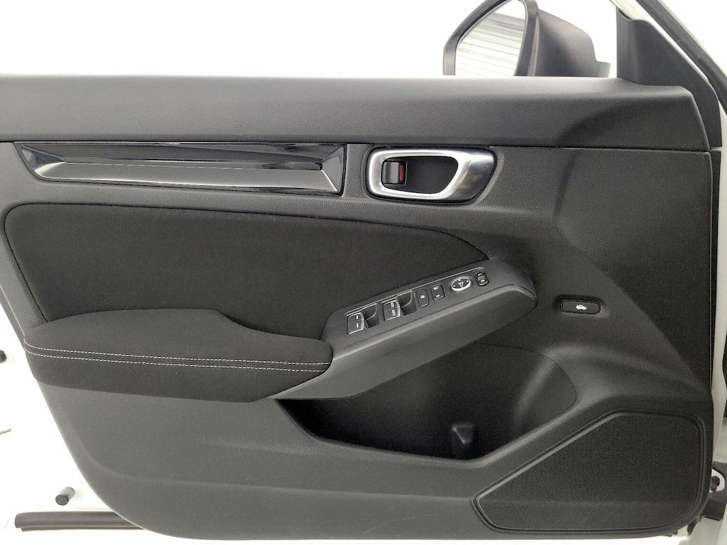 used 2022 Honda Civic car, priced at $24,998