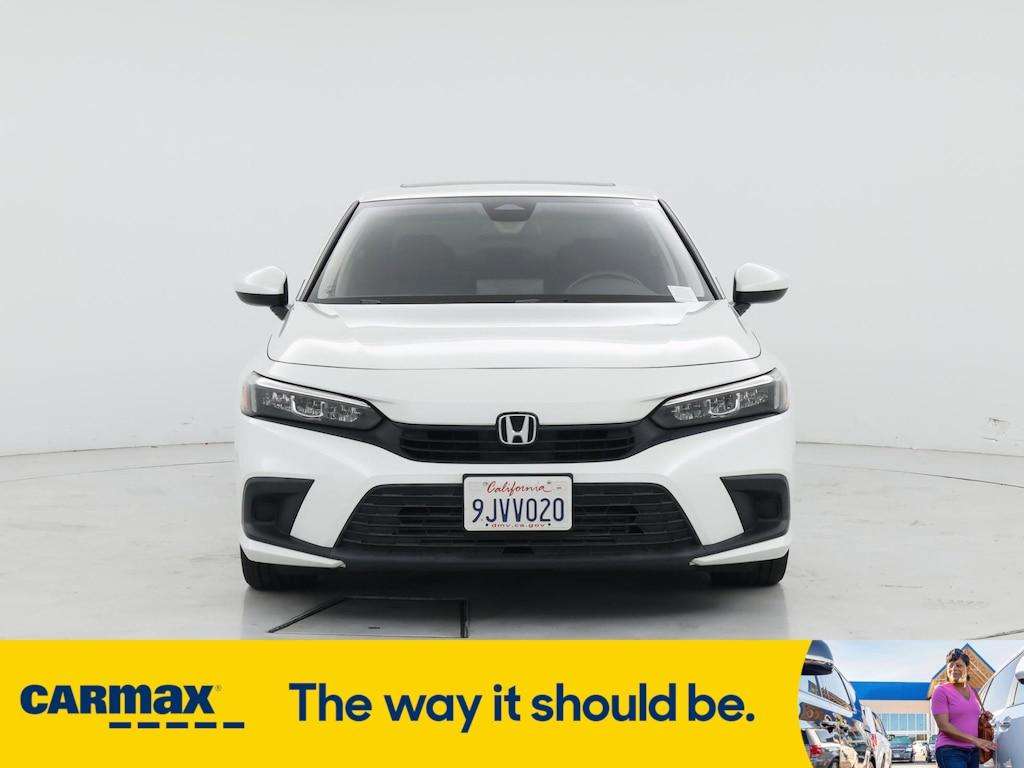 used 2022 Honda Civic car, priced at $24,998