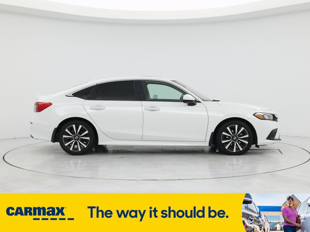 used 2022 Honda Civic car, priced at $24,998
