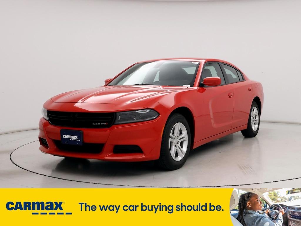 used 2022 Dodge Charger car, priced at $19,998