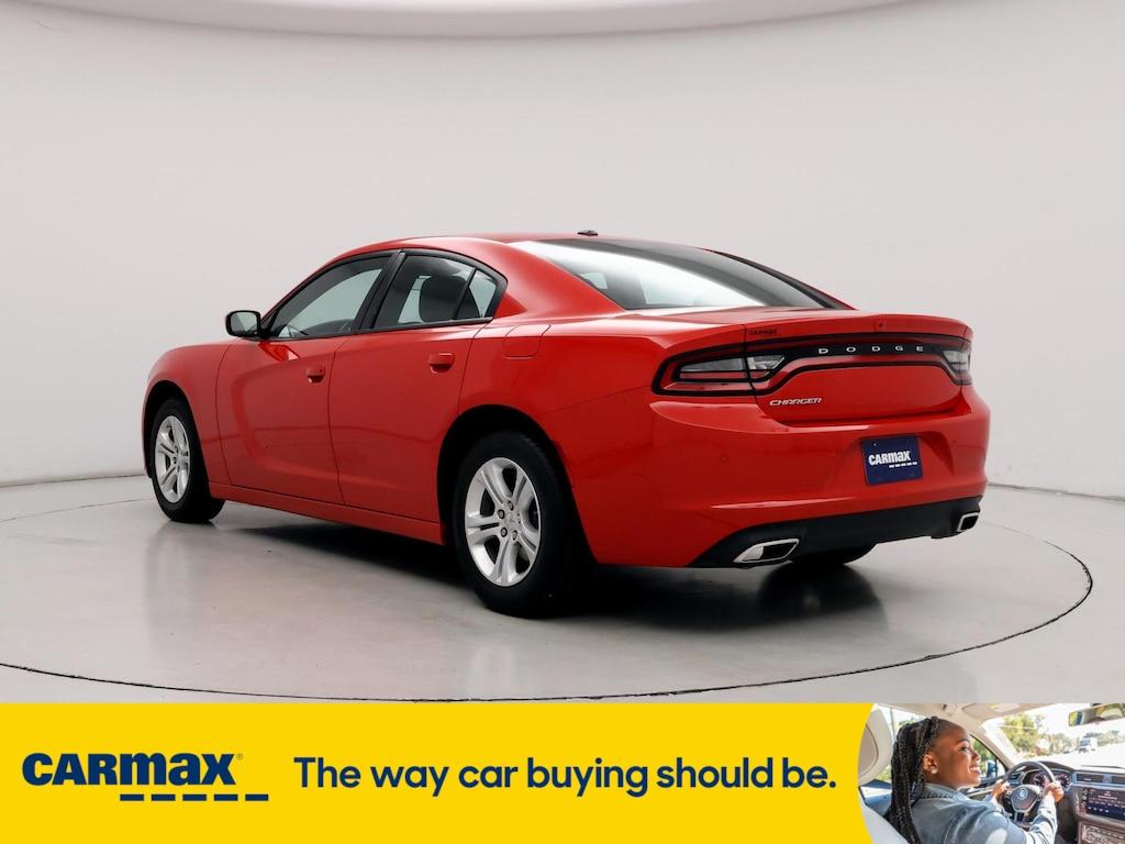 used 2022 Dodge Charger car, priced at $19,998