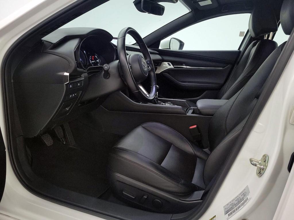 used 2021 Mazda Mazda3 car, priced at $24,998