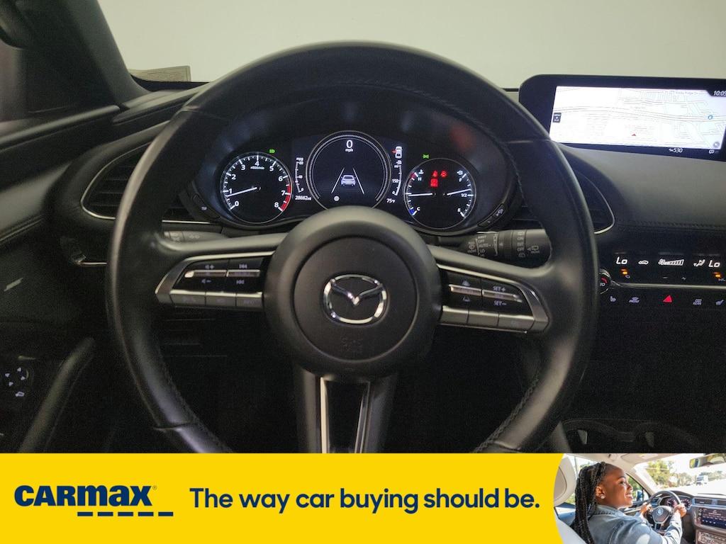 used 2021 Mazda Mazda3 car, priced at $24,998