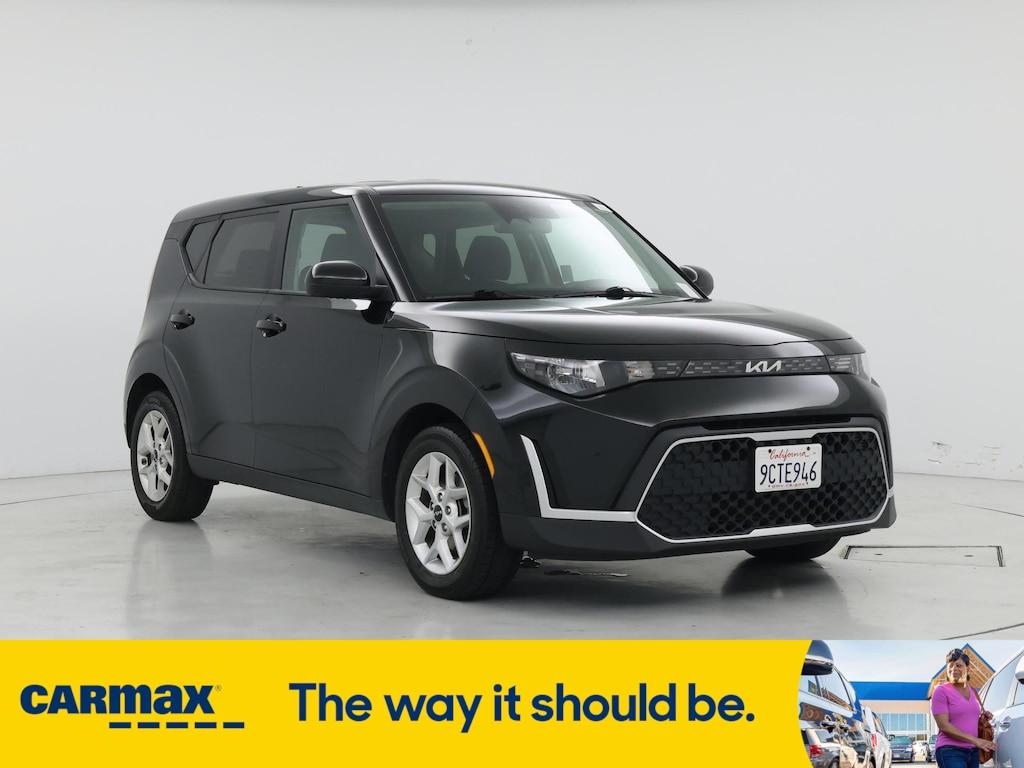 used 2023 Kia Soul car, priced at $17,998