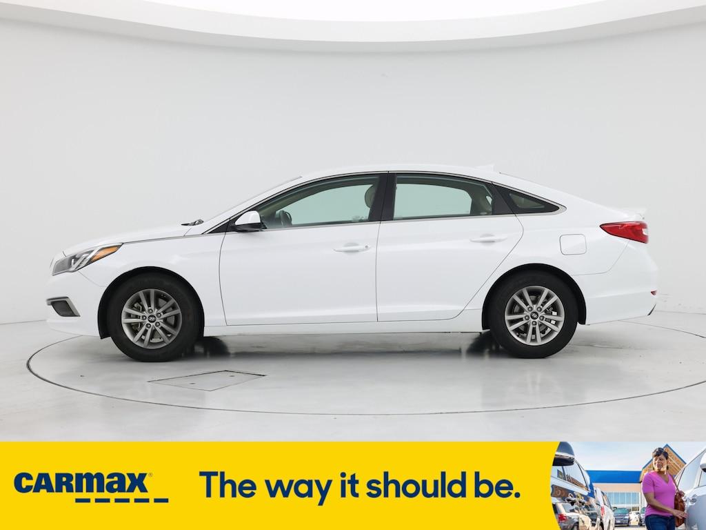 used 2018 Hyundai Sonata car, priced at $13,998
