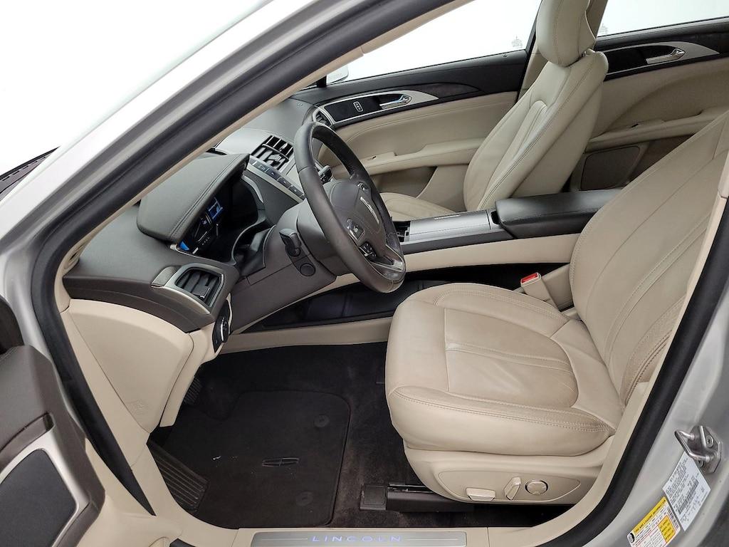 used 2017 Lincoln MKZ Hybrid car, priced at $22,998