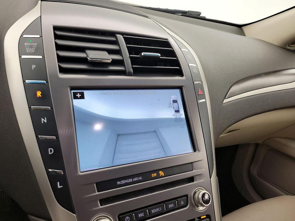 used 2017 Lincoln MKZ Hybrid car, priced at $22,998