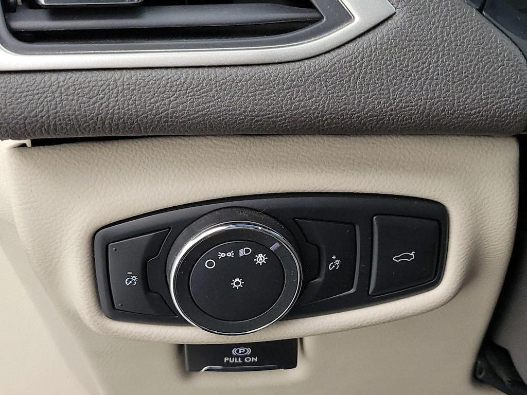 used 2017 Lincoln MKZ Hybrid car, priced at $22,998