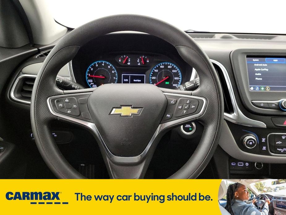 used 2019 Chevrolet Equinox car, priced at $19,998