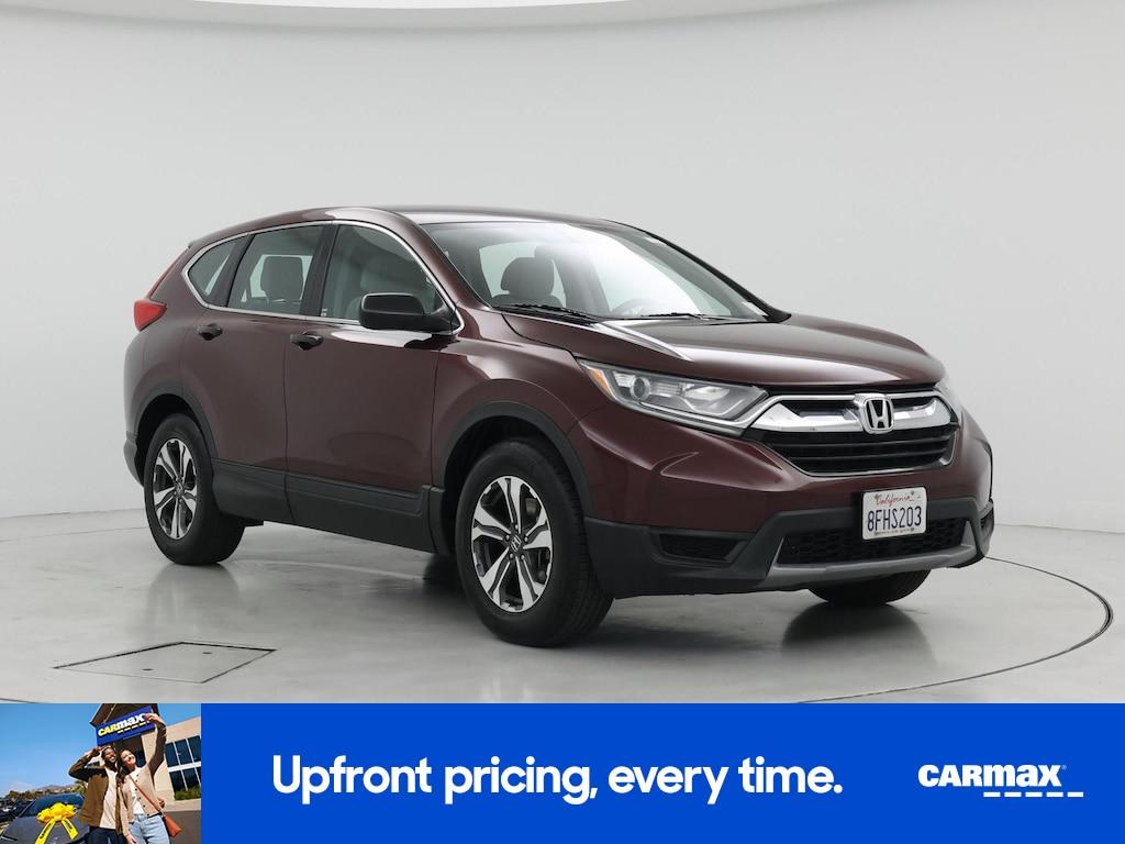 used 2018 Honda CR-V car, priced at $17,998