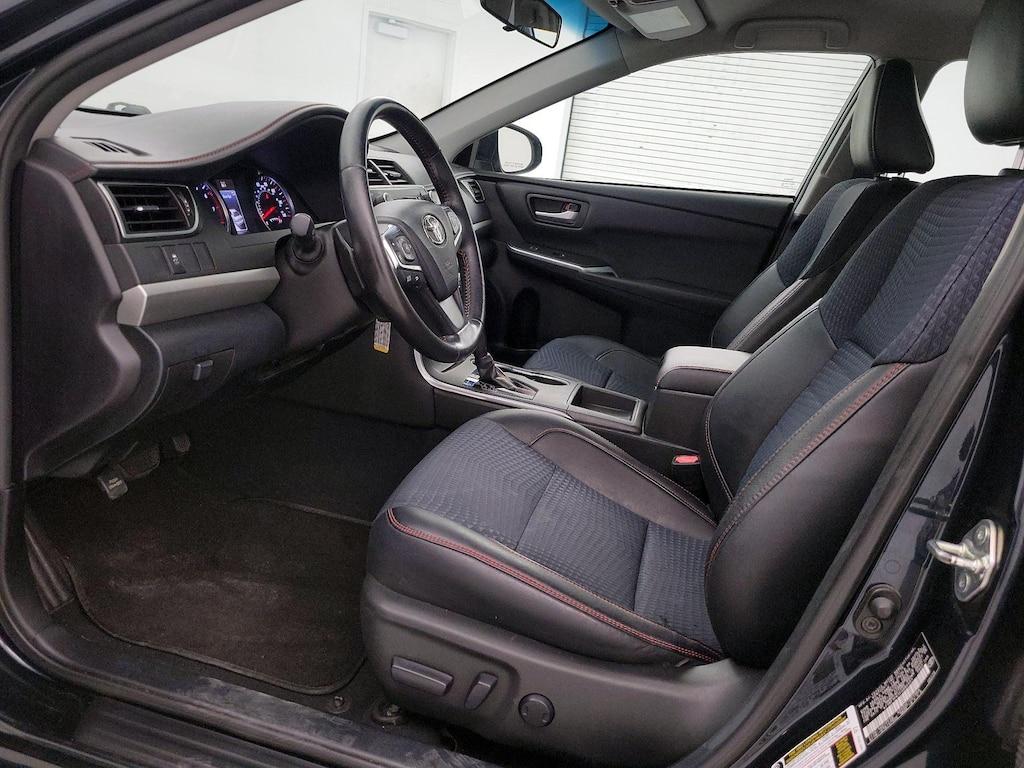 used 2015 Toyota Camry car, priced at $16,998