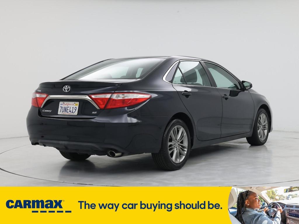 used 2015 Toyota Camry car, priced at $16,998