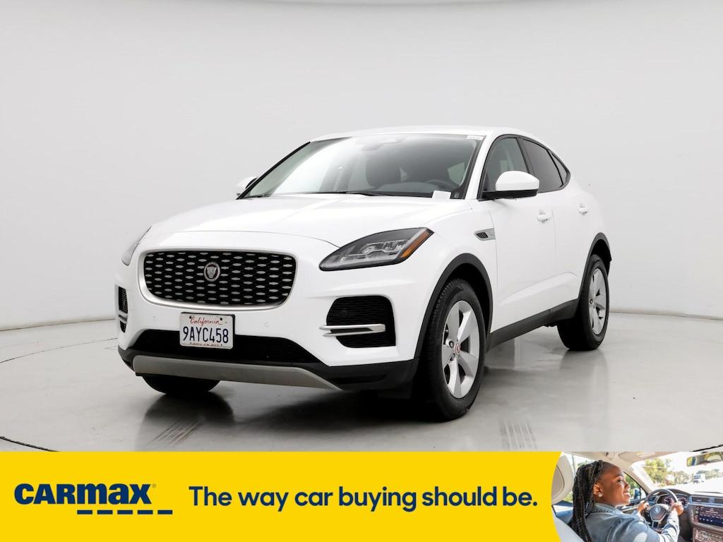 used 2022 Jaguar E-PACE car, priced at $26,998