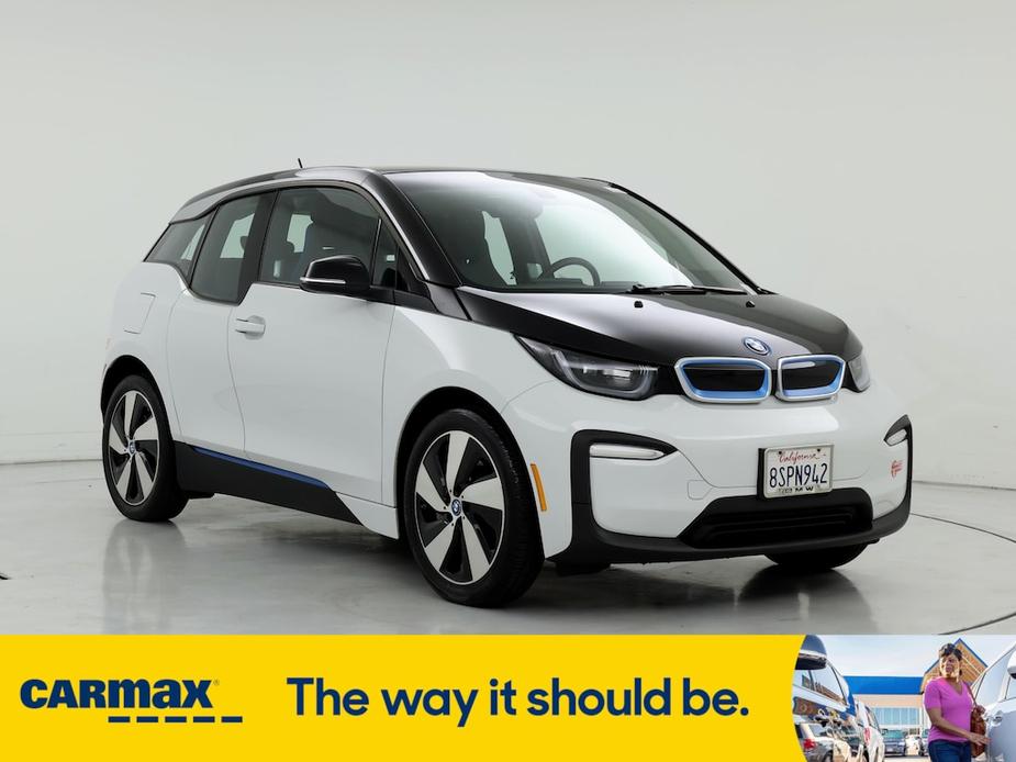 used 2018 BMW i3 car, priced at $17,998