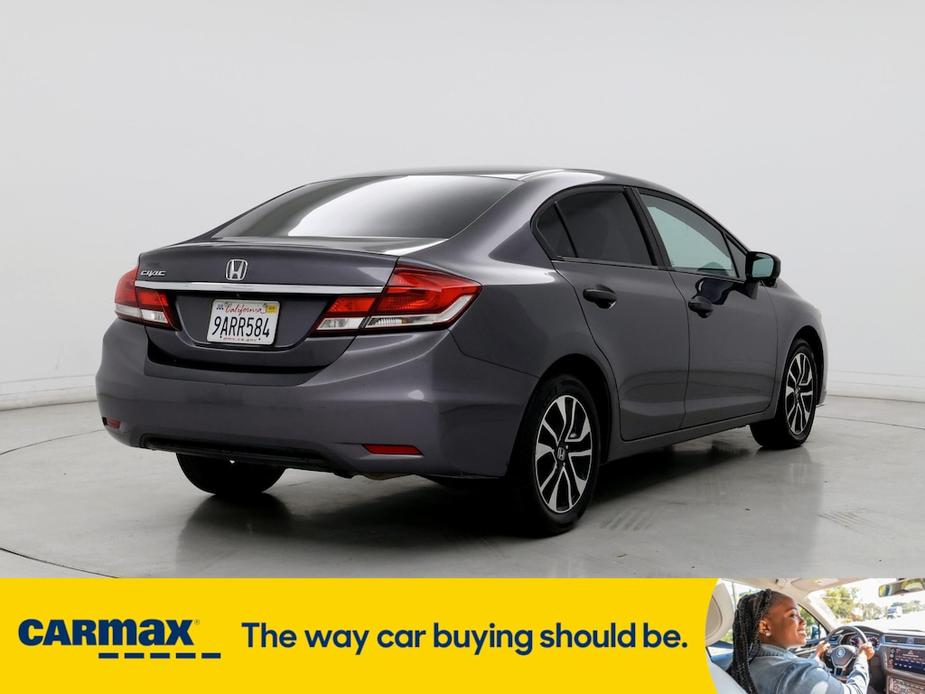 used 2015 Honda Civic car, priced at $14,599