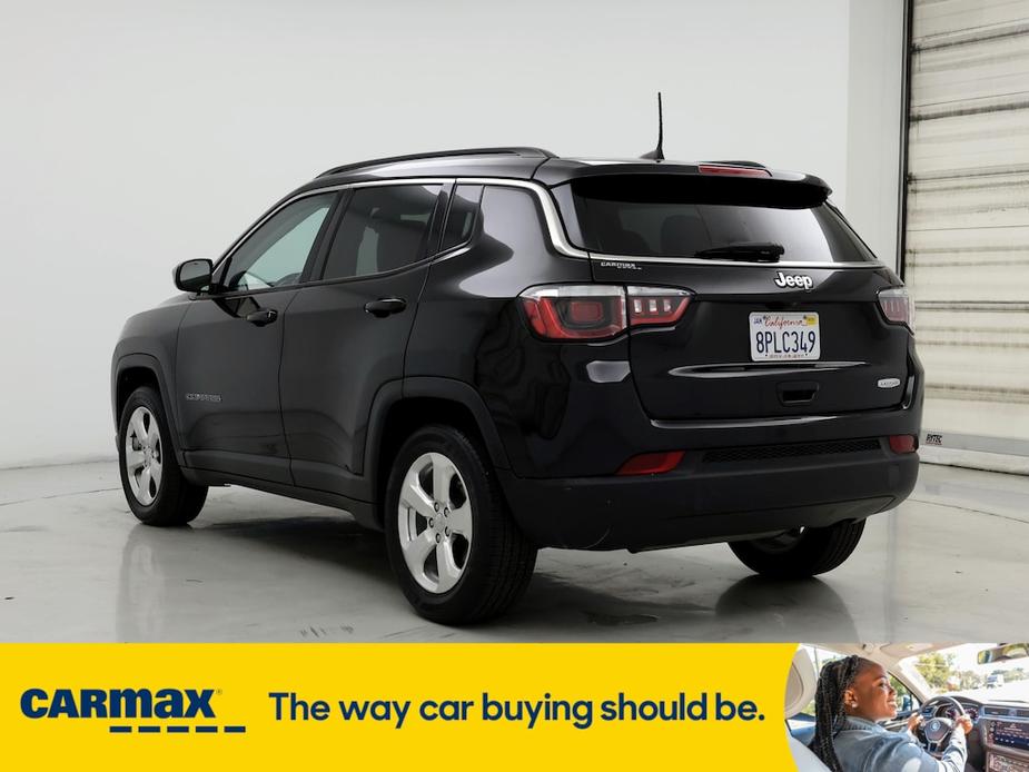 used 2020 Jeep Compass car, priced at $20,998