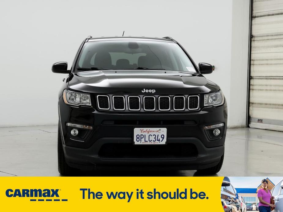 used 2020 Jeep Compass car, priced at $20,998