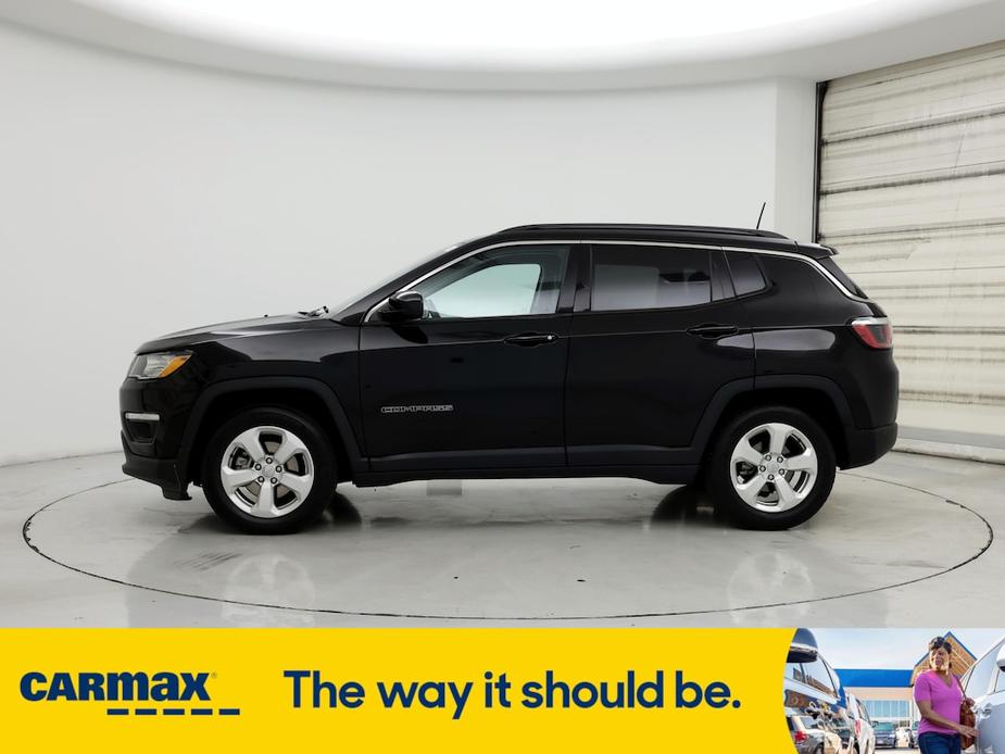 used 2020 Jeep Compass car, priced at $20,998