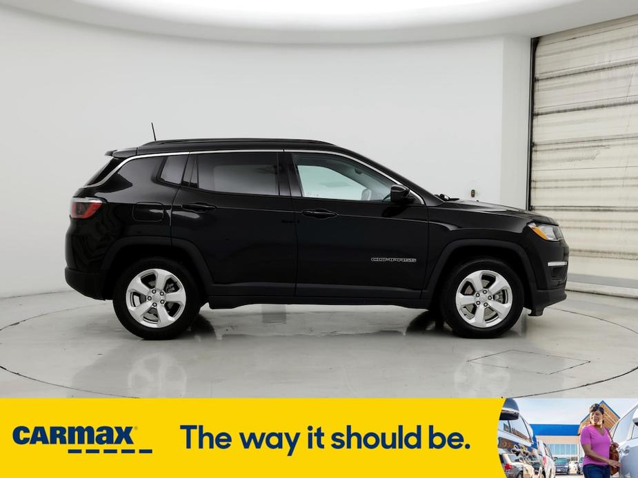 used 2020 Jeep Compass car, priced at $20,998