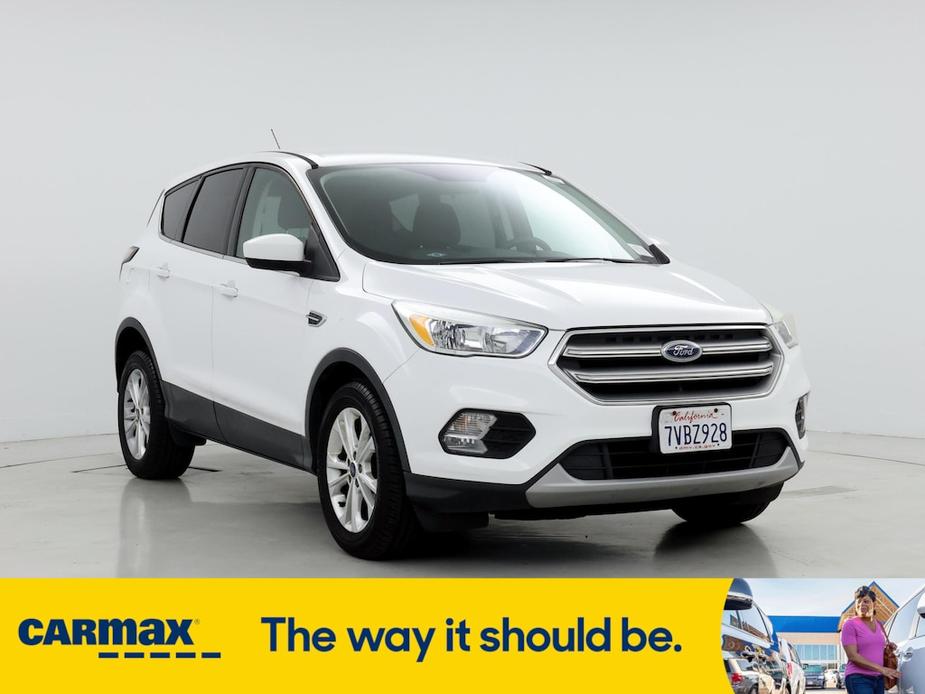 used 2017 Ford Escape car, priced at $15,998