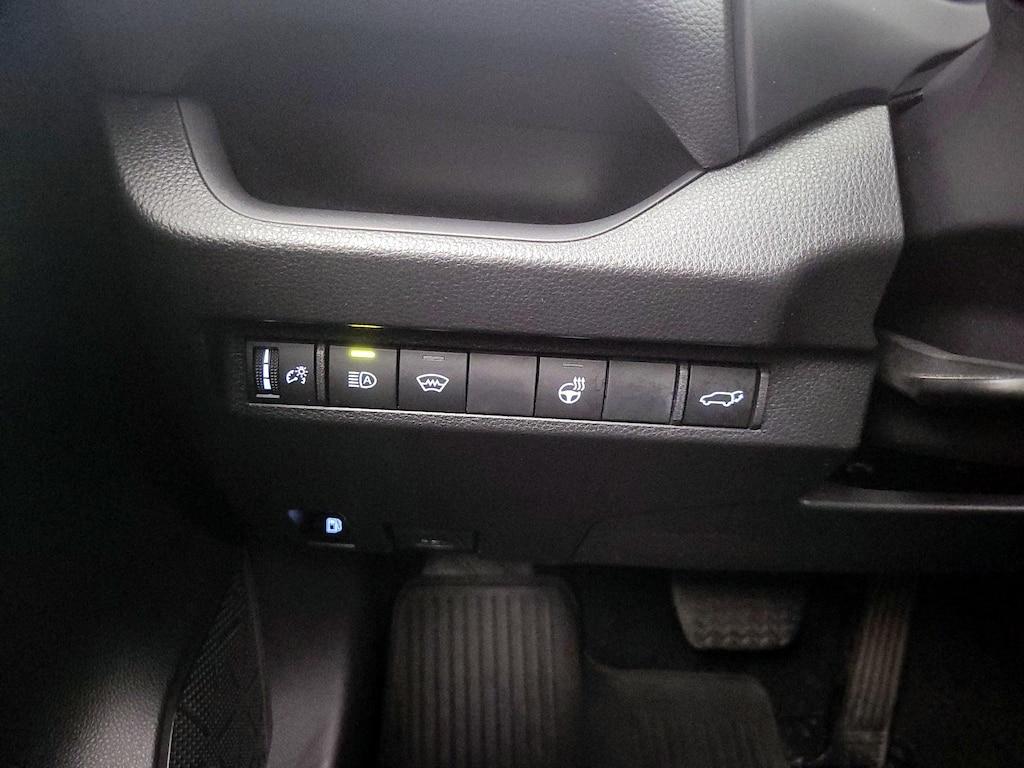 used 2023 Toyota RAV4 Hybrid car, priced at $35,998