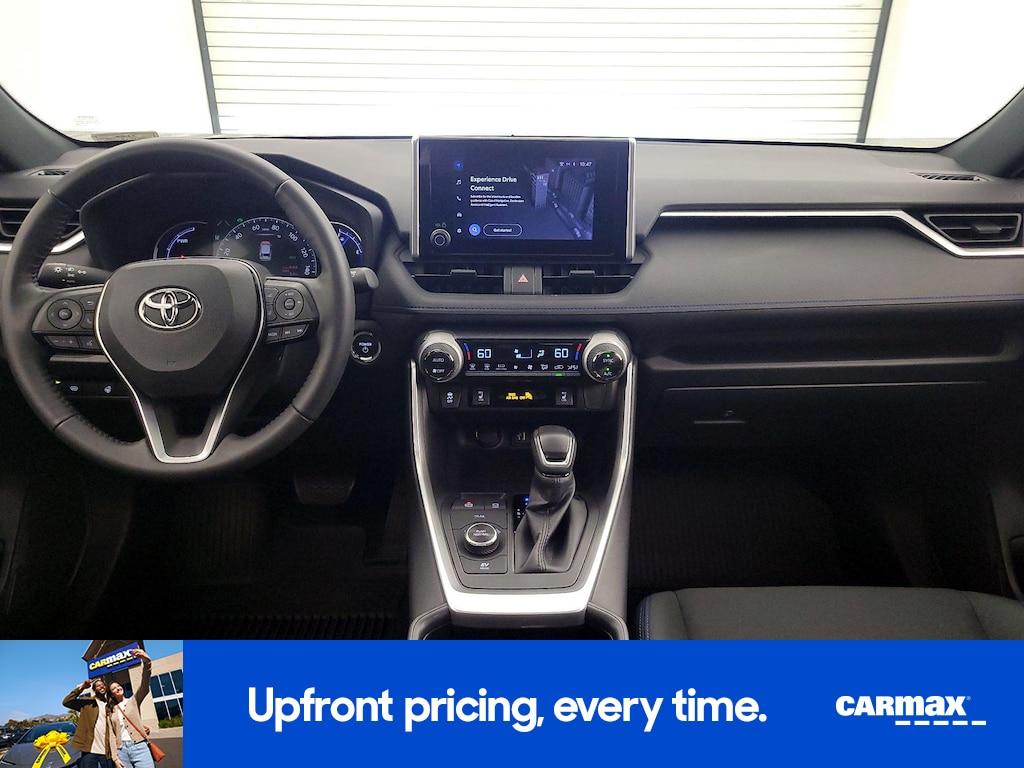 used 2023 Toyota RAV4 Hybrid car, priced at $35,998