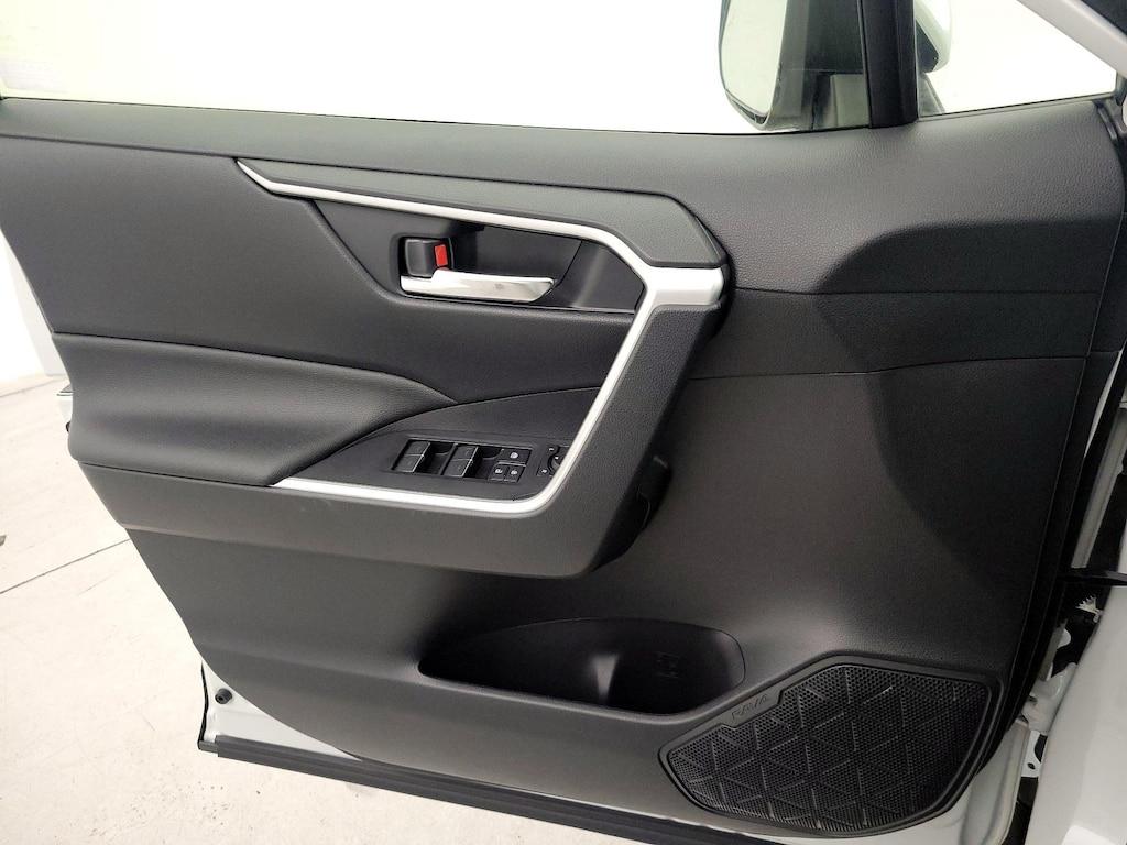 used 2023 Toyota RAV4 Hybrid car, priced at $35,998