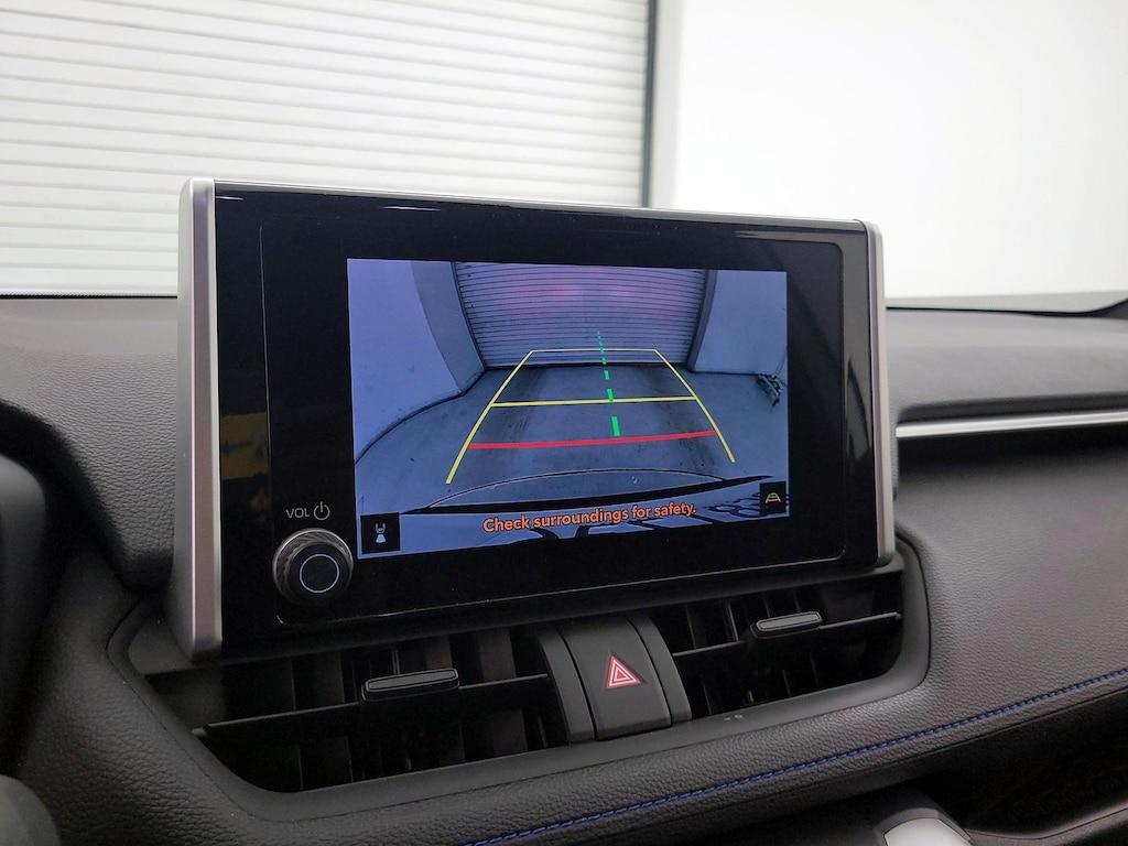 used 2023 Toyota RAV4 Hybrid car, priced at $35,998