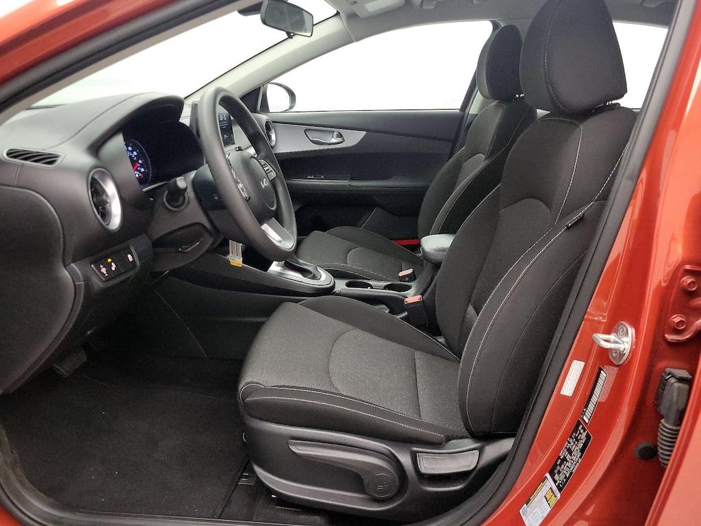 used 2023 Kia Forte car, priced at $19,998