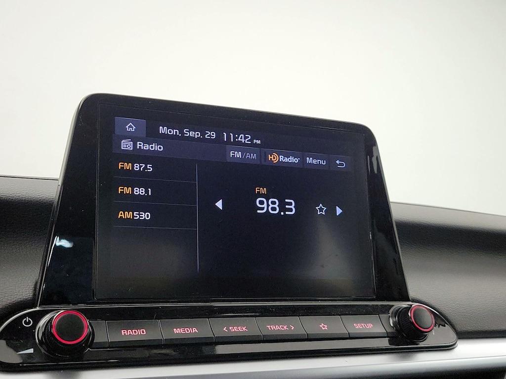 used 2023 Kia Forte car, priced at $19,998