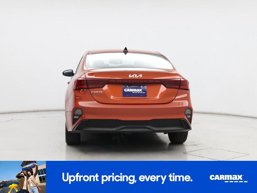 used 2023 Kia Forte car, priced at $19,998