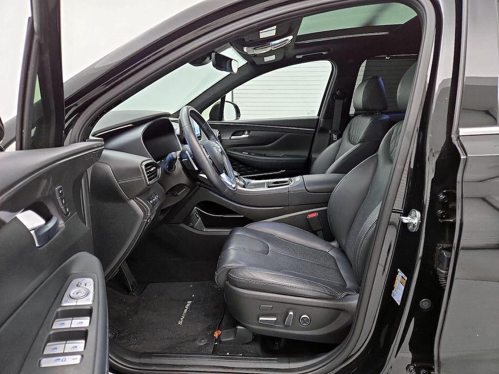 used 2023 Hyundai Santa Fe car, priced at $33,998