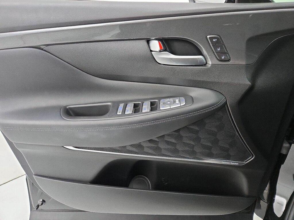 used 2023 Hyundai Santa Fe car, priced at $33,998
